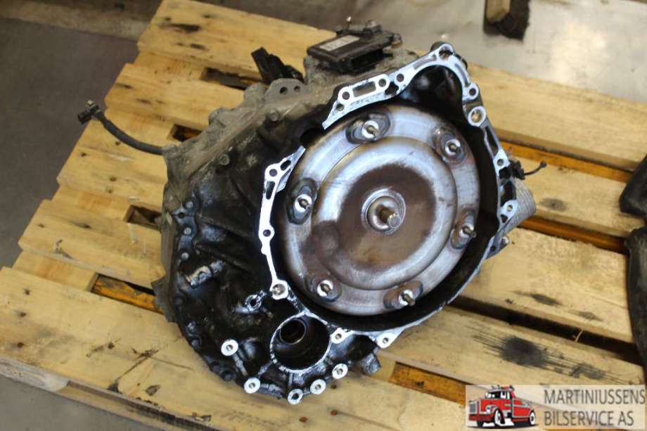 Girkasse automat til Volvo V70 2014-2016 (Type III, Fase 2)  (VOLVO|6-AUT 2WD / TF-80SD|)