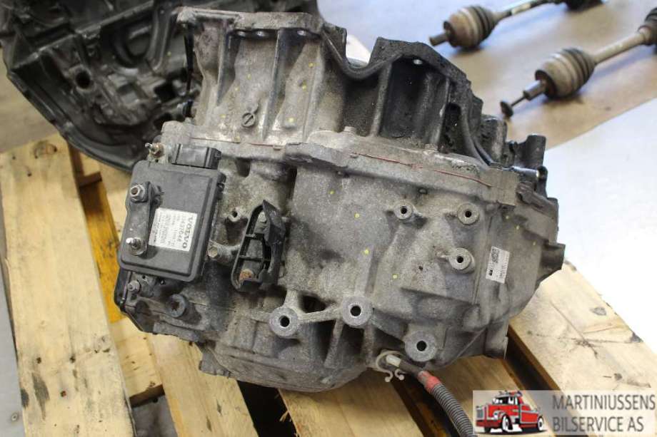 Girkasse automat til Volvo V70 2014-2016 (Type III, Fase 2)  (VOLVO|6-AUT 2WD / TF-80SD|)