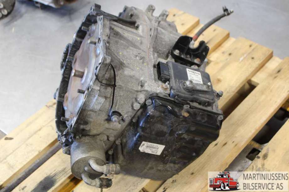 Girkasse automat til Volvo V70 2014-2016 (Type III, Fase 2)  (VOLVO|6-AUT 2WD / TF-80SD|)
