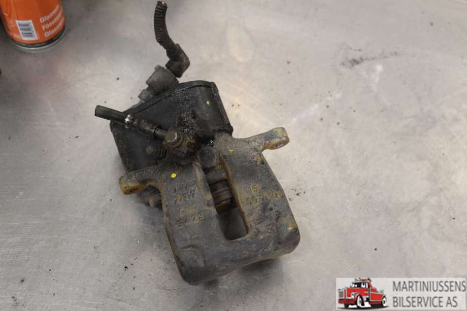 Bremsecaliper høyre bak til VW Passat, 2011-2015 (B7) (B7) (VOLKSWAGEN|)