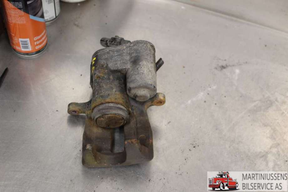 Bremsecaliper høyre bak til VW Passat 2011-2015 (B7) (B7) (VOLKSWAGEN|)