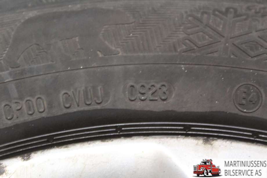 Dekk til Annet Dekk vinter piggfri 0-->>  (SOFT FROST 200|255/55R17 5MM|GISLAVED)