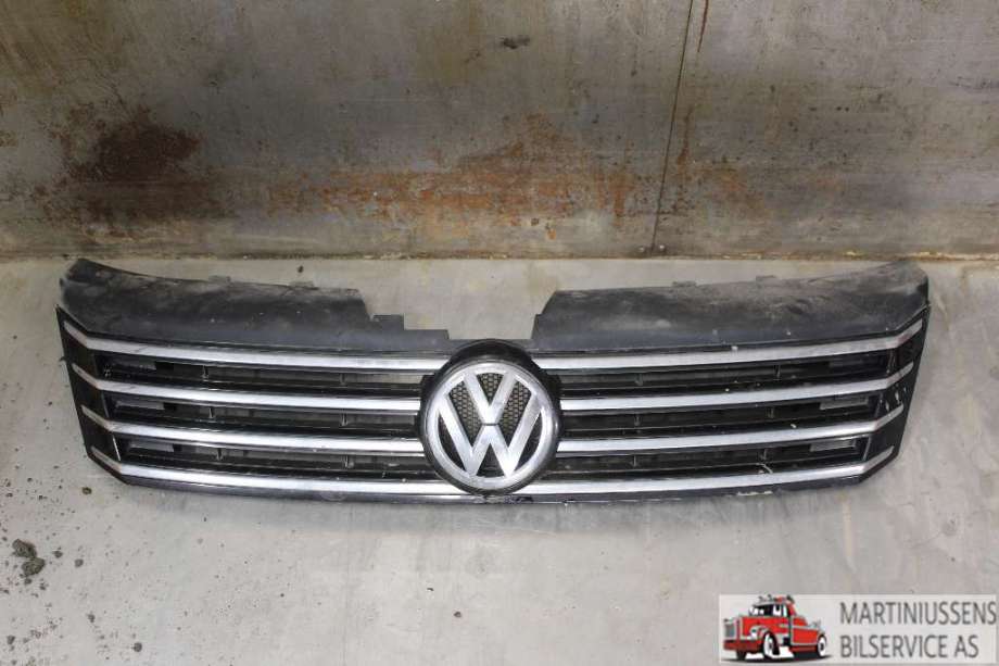 Grill til VW Passat, 2011-2015 (B7) (B7) (VOLKSWAGEN|)