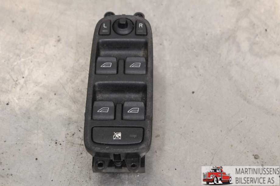 Bryter ruteheis til Volvo V50, 2004-2007 (Fase 1)  (VOLVO|)