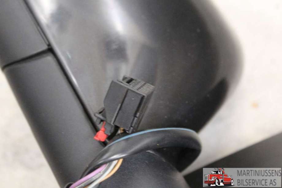 Speil høyre til VW Touran 2003-2006 (Type I, Fase 1)  (VOLKSWAGEN||1T0 857 934)