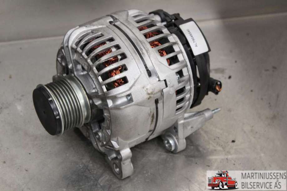 Dynamo til VW Touran, 2003-2006 (Type I, Fase 1)  (VOLKSWAGEN|)
