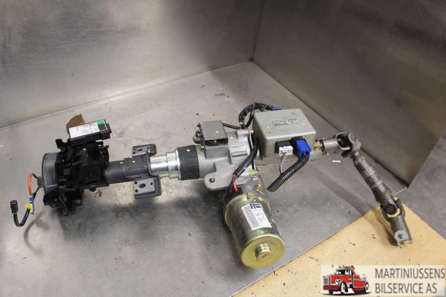 Rattaksel elektrisk servo til Opel Corsa C, 2000-2006  (OPEL|)