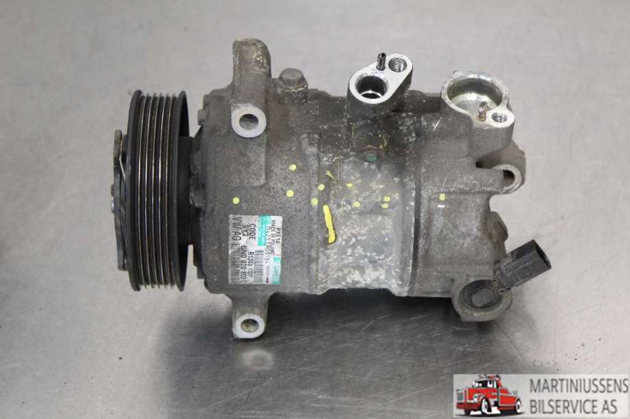 Aircondition kompressor til Audi A3, 2009-2012 (Type II, Fase 2)  (AUDI|)