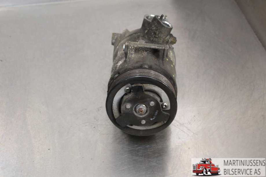 Aircondition kompressor til Audi A3 2009-2012 (Type II, Fase 2)  (AUDI||5N0 820 803 C)