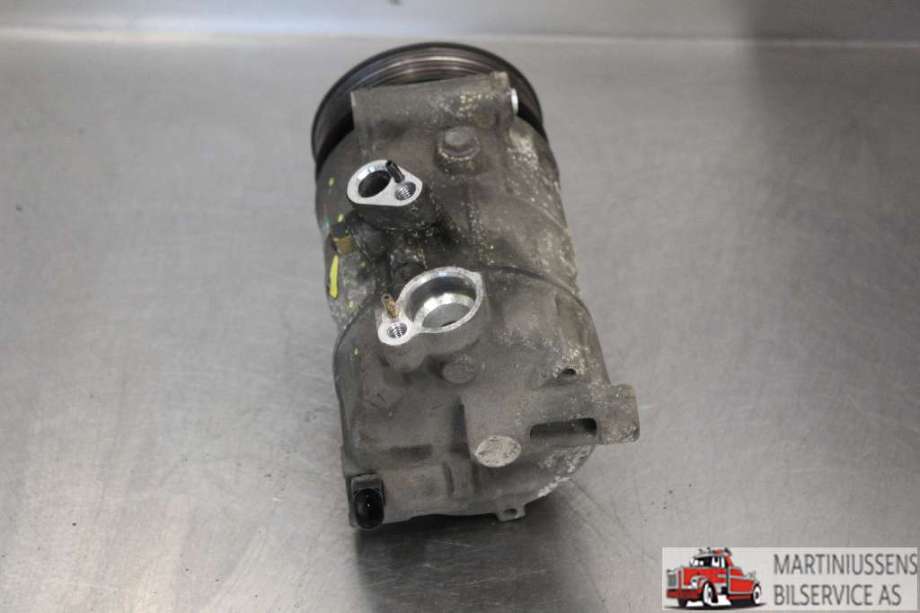 Aircondition kompressor til Audi A3 2009-2012 (Type II, Fase 2)  (AUDI||5N0 820 803 C)