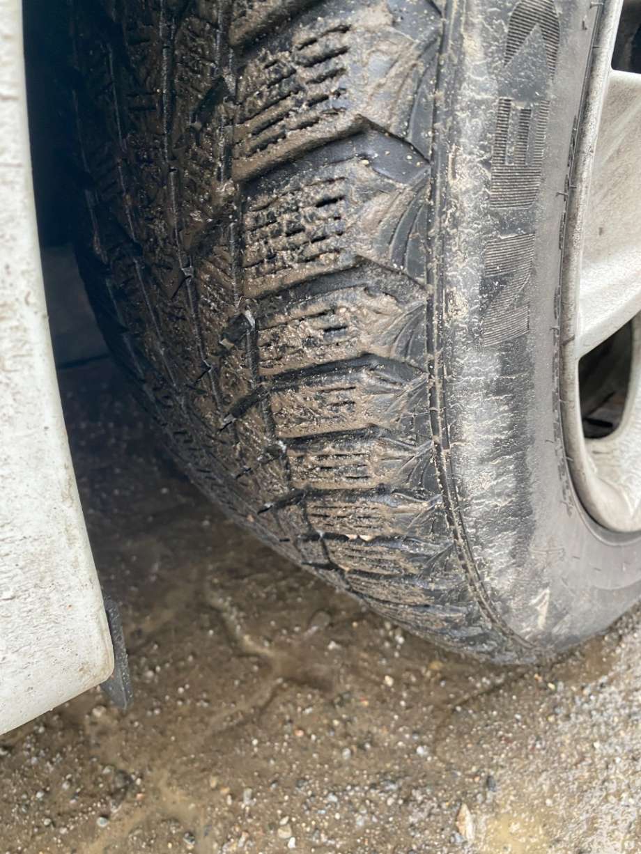 Hjulsett aluminium vinter til Audi A3 2009-2012 (Type II, Fase 2)  (AUDI||205/55R16)
