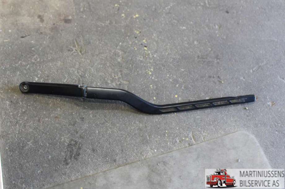 Viskerarmer frontrute til Audi A3 2009-2012 (Type II, Fase 2) (AUDI|8P1 9545 407|)