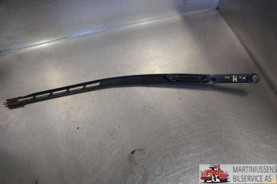 Viskerarmer frontrute til Audi A3 2009-2012 (Type II, Fase 2)  (AUDI|8P1 955 408|)