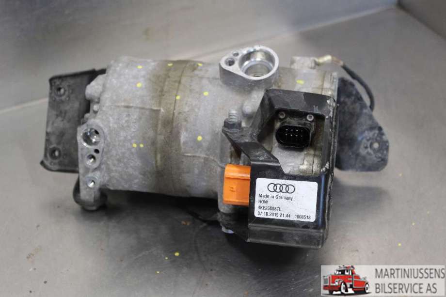Aircondition kompressor til Audi e-tron 2018-->>  (AUDI||4KE260087L)