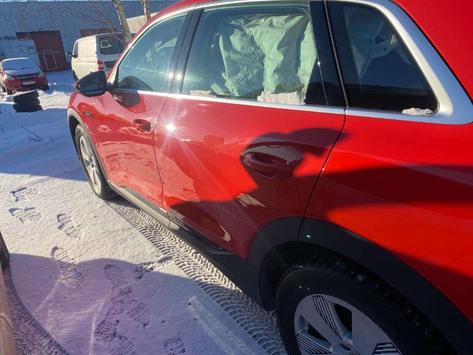 Hjulsett aluminium vinter til Audi e-tron 2018-->>  (AUDI||255/55R19)