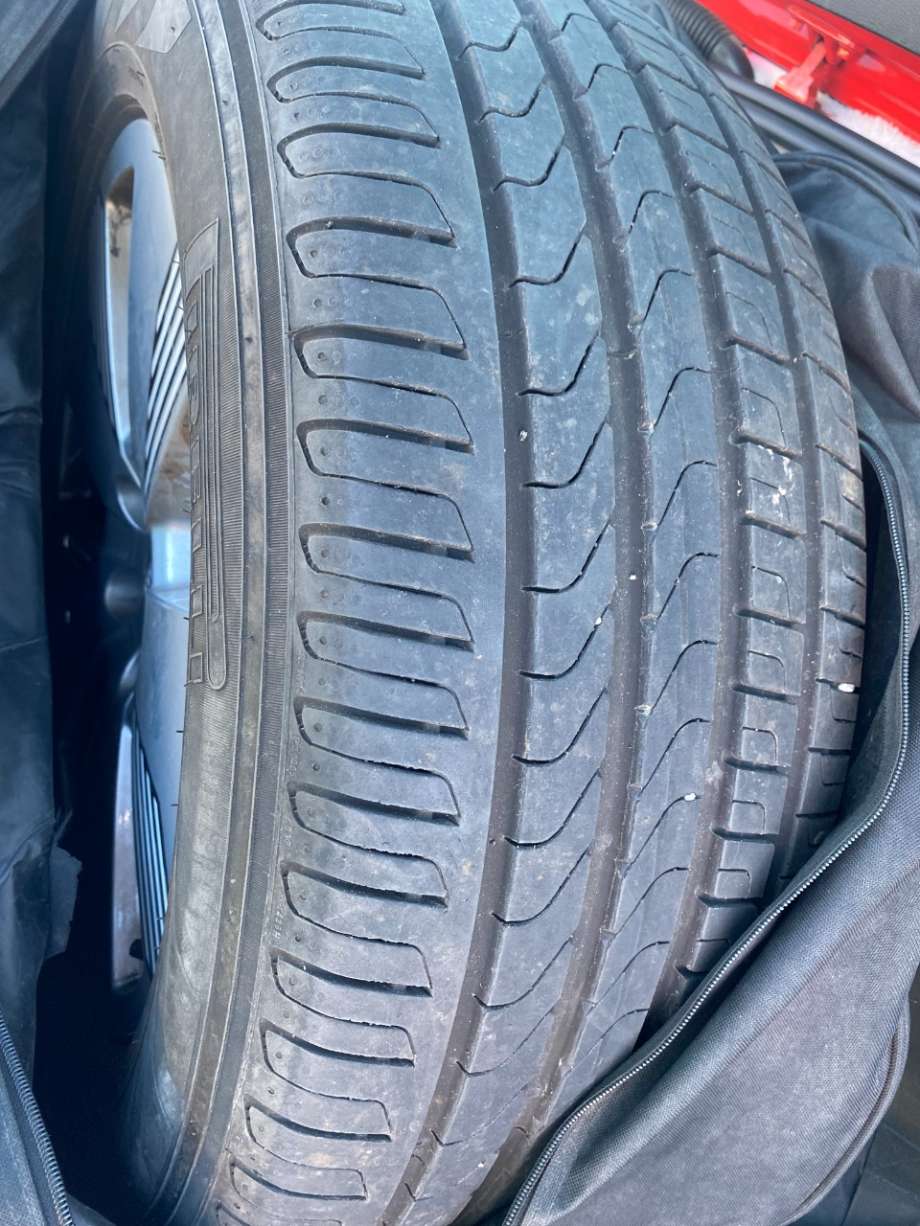 Hjulsett aluminium sommer til Audi e-tron 2018-->>  (AUDI||255/55R19)