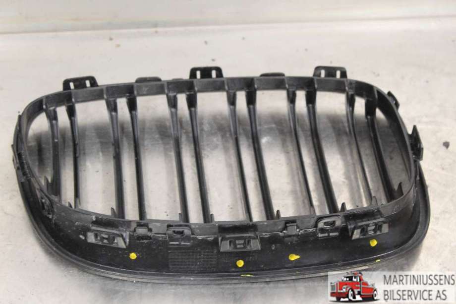 Grill venstre til BMW 1-Serie 2011-2015 (Fase 1) (F20/F21) (F20/F21) (BMW||7262117)
