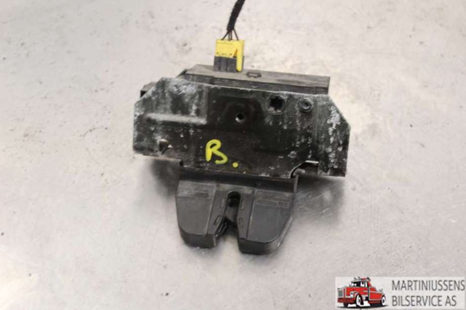 Baklukelås til Opel Vectra C 2002-2005 (Type I) (OPEL||495072894)