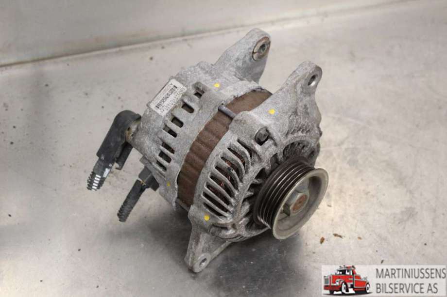 Dynamo til Mitsubishi Colt, 2009-2013 (Type VII, Fase 2)  (MITSUBISHI|)