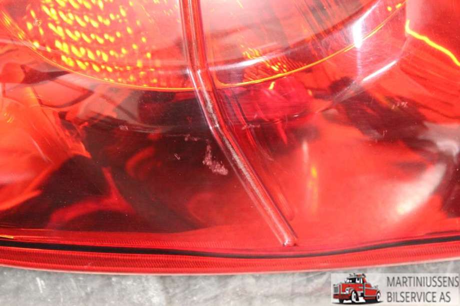 Baklykt høyre til Mitsubishi Colt 2009-2013 (Type VII, Fase 2)  (MITSUBISHI|)