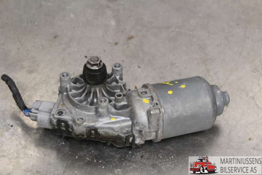 Viskermotor frontrute til Mitsubishi Colt, 2009-2013 (Type VII, Fase 2)  (MITSUBISHI|)