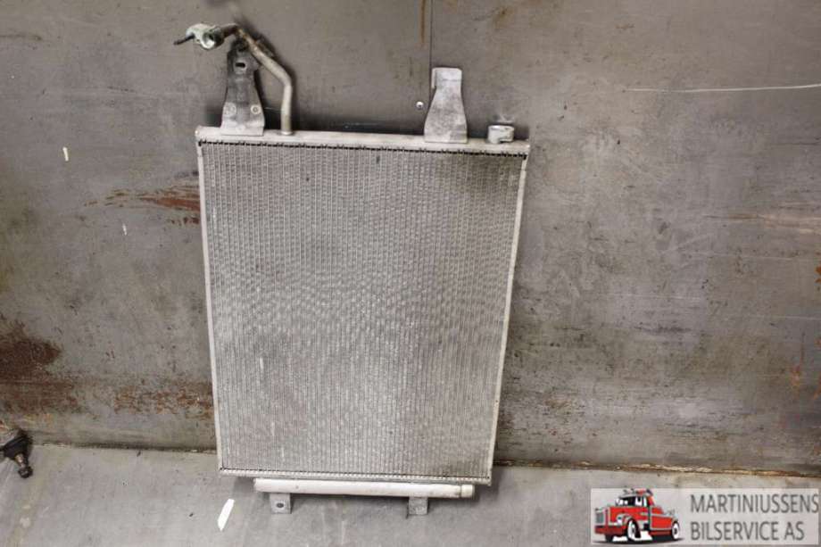 Aircondition radiator til Mitsubishi Colt, 2009-2013 (Type VII, Fase 2)  (MITSUBISHI|)