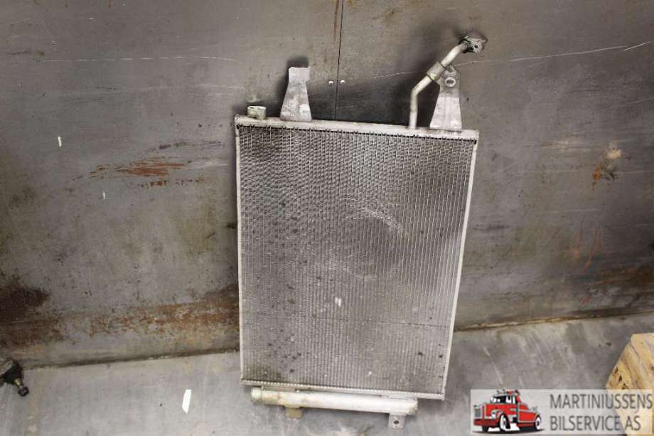 Aircondition radiator til Mitsubishi Colt 2009-2013 (Type VII, Fase 2)  (MITSUBISHI|)