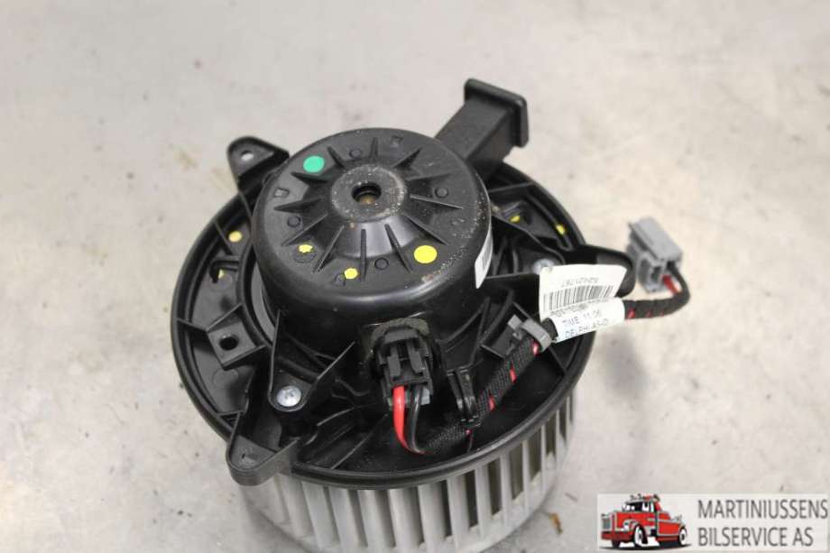 Varmeapparat motor til Opel Insignia A 2009-2014  (OPEL||52426734 01)