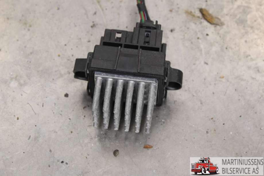 Varmeapparat motstand til Opel Insignia A 2009-2014  (OPEL||15141283)