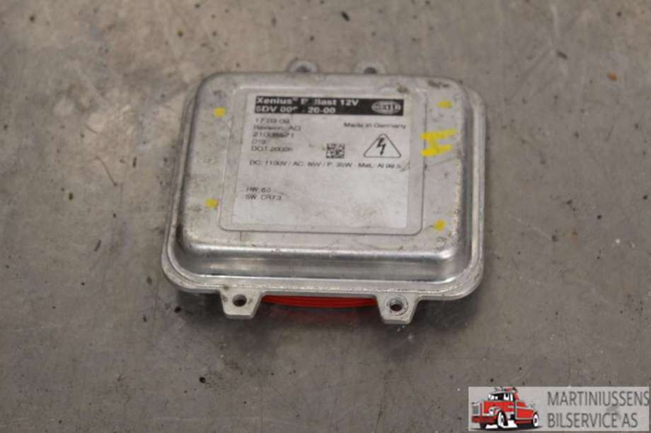 Styreenhet xenon/ballast til Opel Insignia A, 2009-2014  (OPEL|)