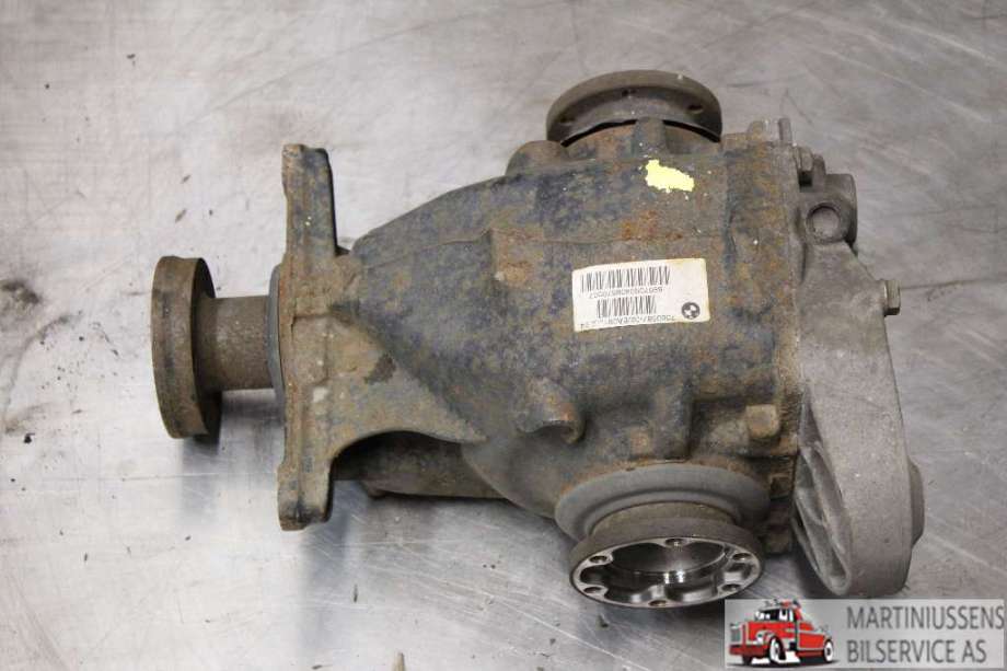 Kardang klokke bak til BMW 5-Serie 2003-2010 (E60/E61) (E60/E61) (2;64|)