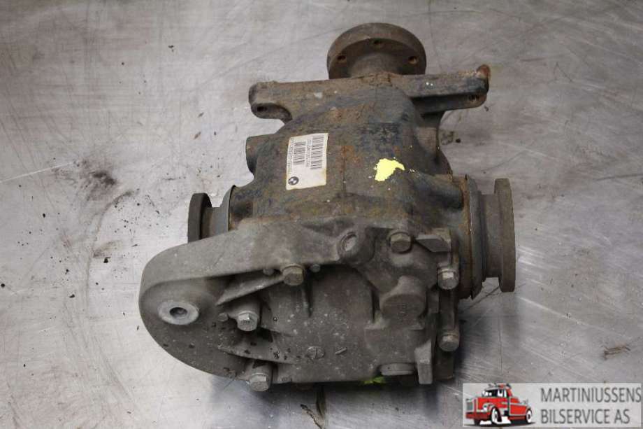 Kardang klokke bak til BMW 5-Serie 2003-2010 (E60/E61) (E60/E61) (2;64|)