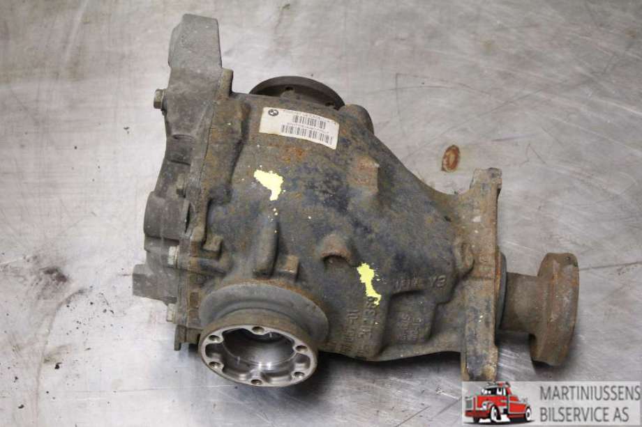 Kardang klokke bak til BMW 5-Serie 2003-2010 (E60/E61) (E60/E61) (2;64|)