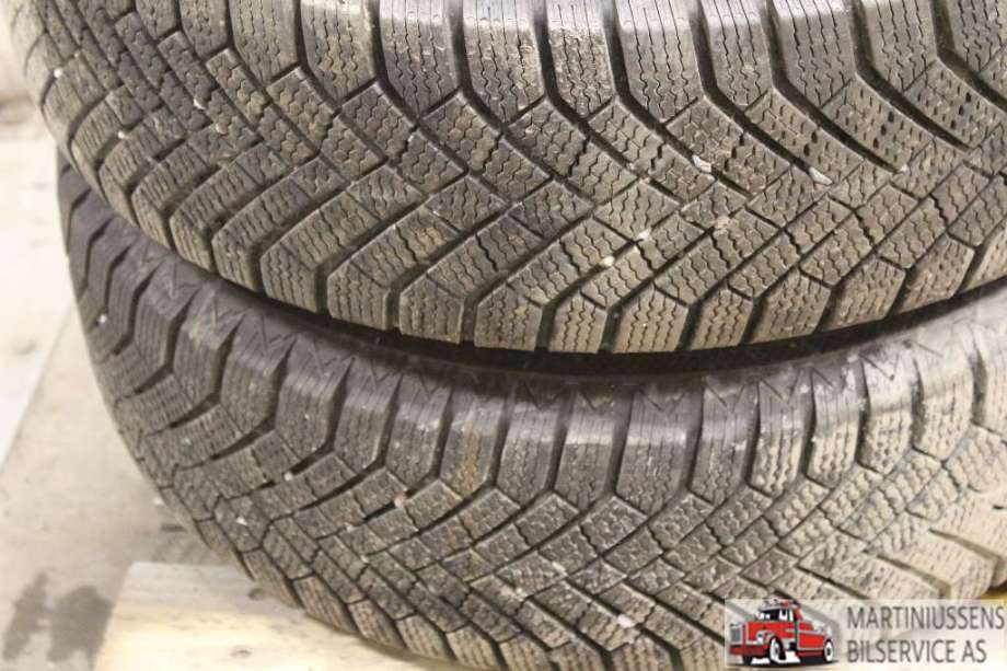 Dekk til Annet Dekk vinter piggfri 0-->>  (VIKING CONTACT 8|195/65R15/7MM|CONTINENTAL)
