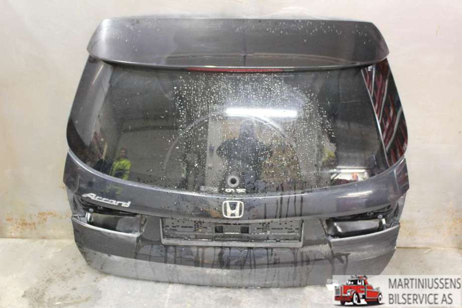 Bakluke til Honda Accord, 2008-2015 (Type VIII)  (HONDA|)
