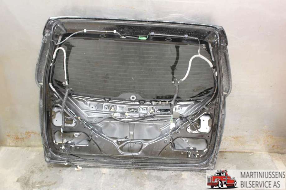 Bakluke til Honda Accord 2008-2015 (Type VIII)  (HONDA|)