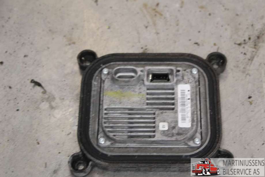 Styreenhet xenon/ballast til Ford Focus 2008-2010 (Type II, Fase 2)  (FORD||35 XT5-D1)