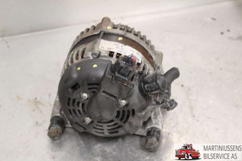 Dynamo til Ford Focus 2008-2010 (Type II, Fase 2) (FORD||RE3M5T-10300-YD)