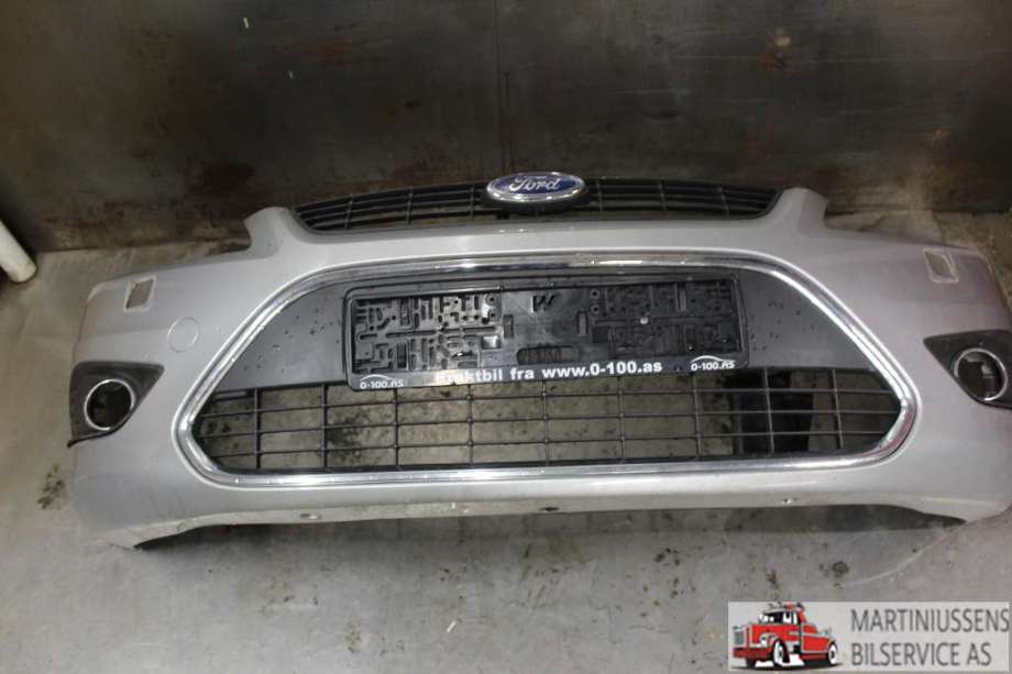 Støtfanger foran til Ford Focus, 2008-2010 (Type II, Fase 2) (FORD|)