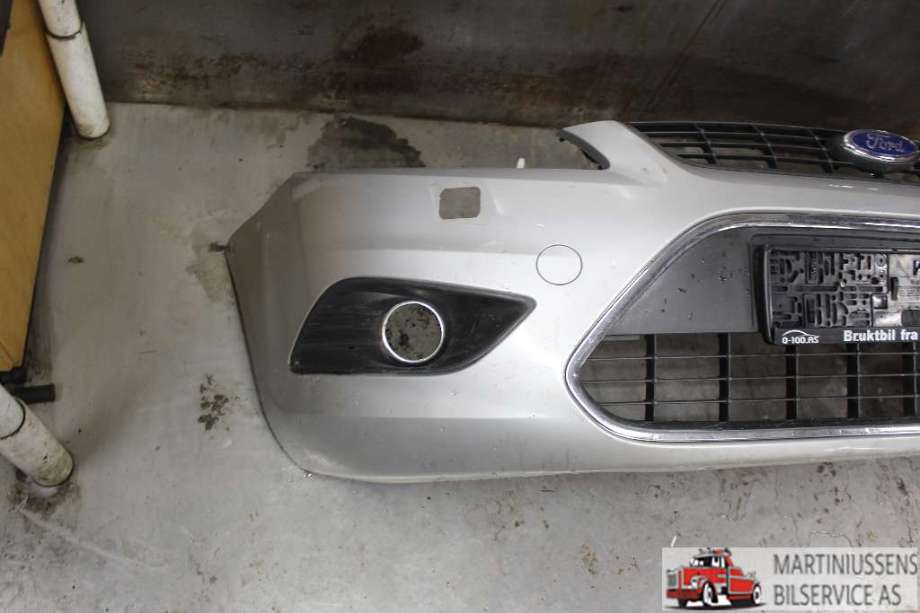 Støtfanger foran til Ford Focus 2008-2010 (Type II, Fase 2) (FORD|)