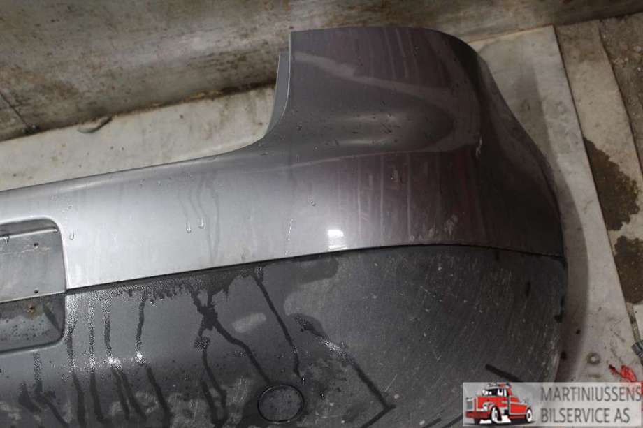 Støtfanger bak til VW Golf V, Combi 2003-2008  (VOLKSWAGEN|)