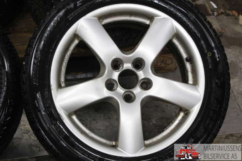 Felgsett aluminium til Honda Accord 2008-2015 (Type VIII)  (HONDA|3;5X114|5X17 ET 47;7|)