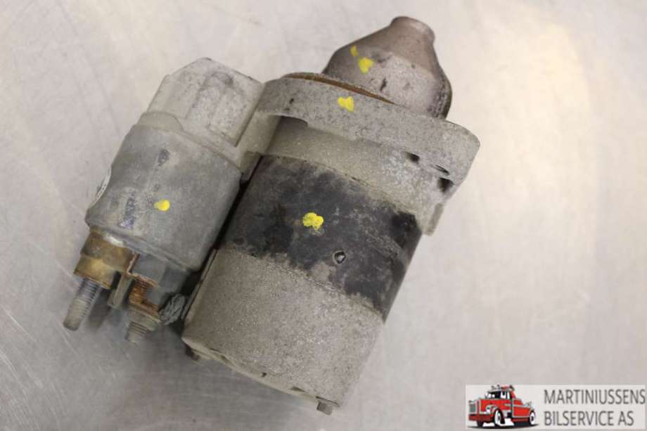Starter diesel til Ford Fiesta 2013-2017 (Type VI, Fase 2)  (FORD|)