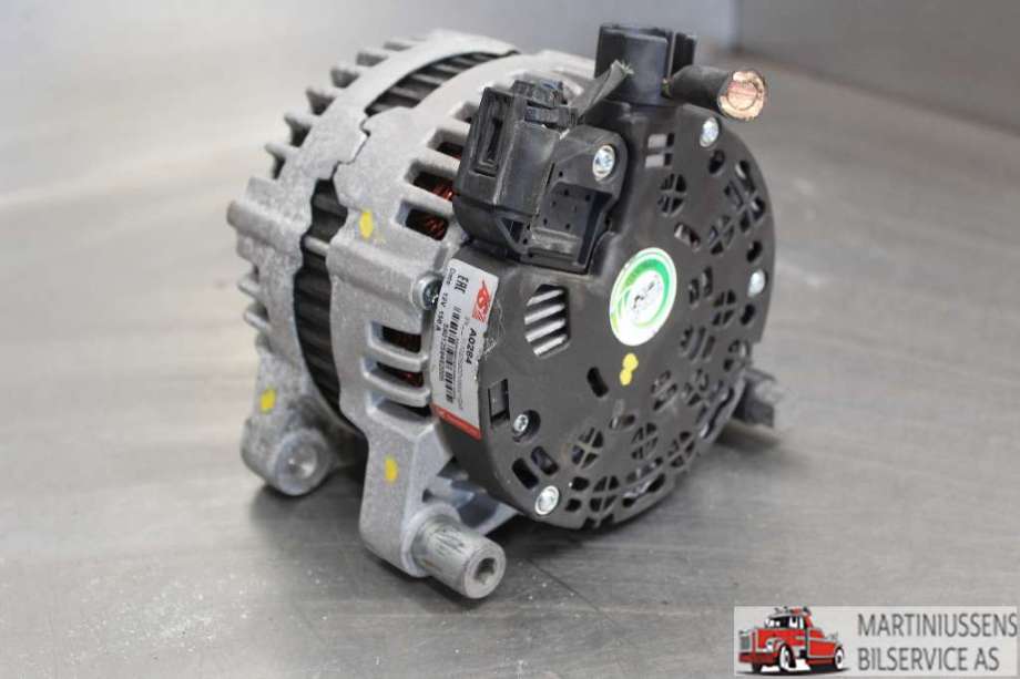 Dynamo til Ford Galaxy 2007-2010 (Type III, Fase 1)  (FORD||5901259462005)