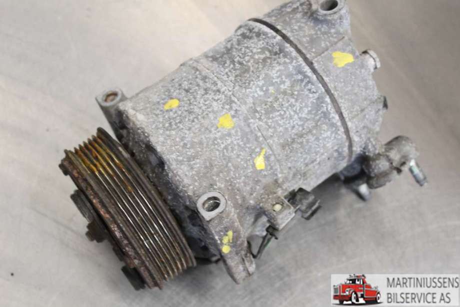 Aircondition kompressor til Ford Mondeo 2011-2014 (Type IV, Fase 2)  (FORD||AM5N-19D629-AB)