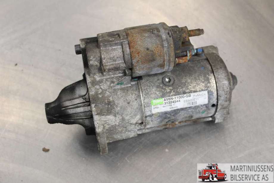 Starter diesel til Ford Mondeo, 2011-2014 (Type IV, Fase 2)  (FORD|)
