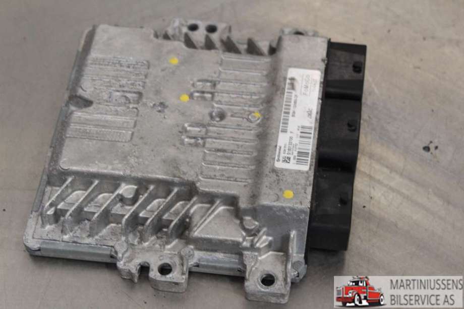Styreenhet motor til Ford Mondeo, 2011-2014 (Type IV, Fase 2)  (FORD|)