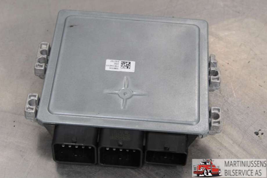 Styreenhet motor til Ford Mondeo 2011-2014 (Type IV, Fase 2)  (FORD||BG91-12A650-DF)