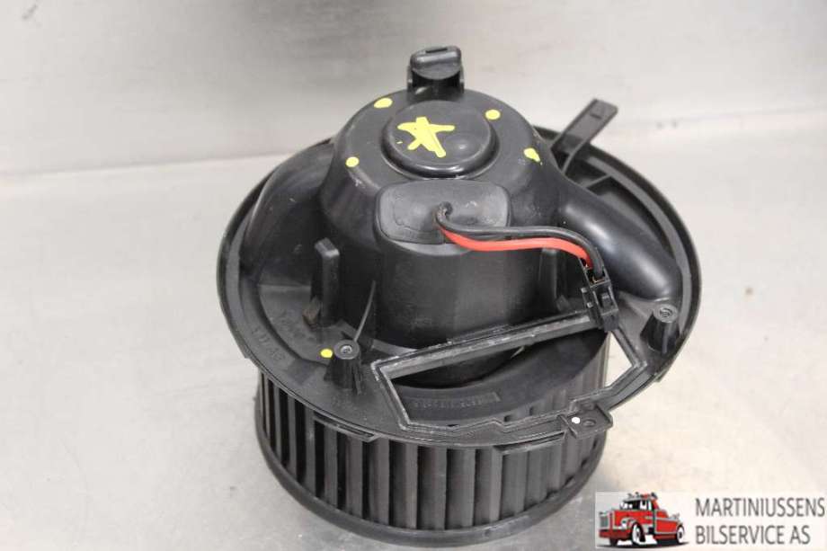 Varmeapparat motor til Audi A3, 2009-2012 (Type II, Fase 2)  (AUDI|)