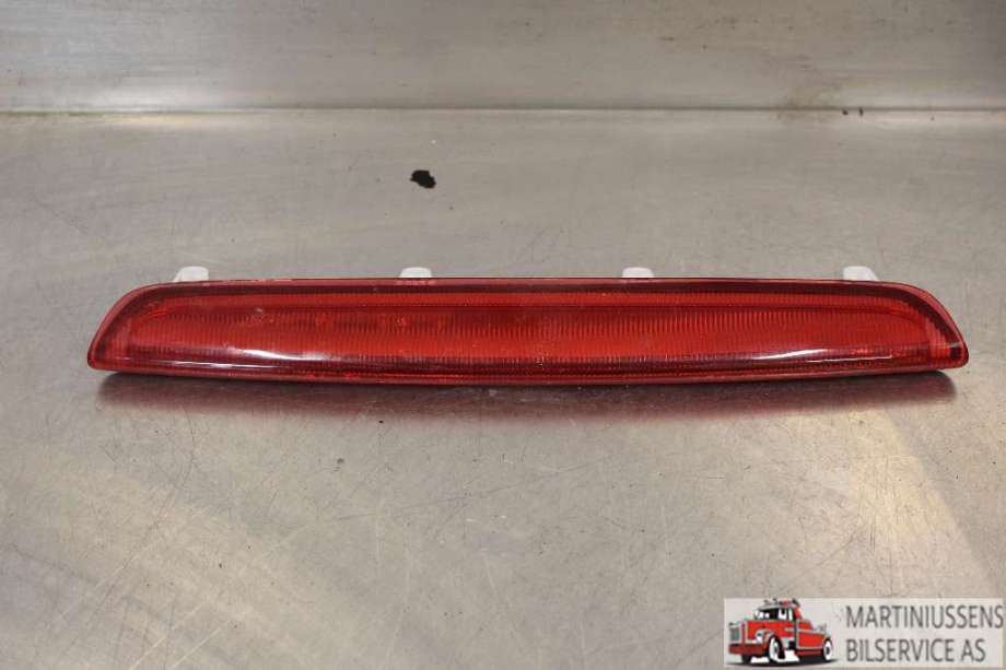 Baklykt bremselys bakrute til Audi A3, 2009-2012 (Type II, Fase 2)  (AUDI|)